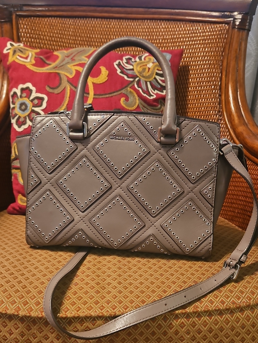 Michael Kors Selma Purse